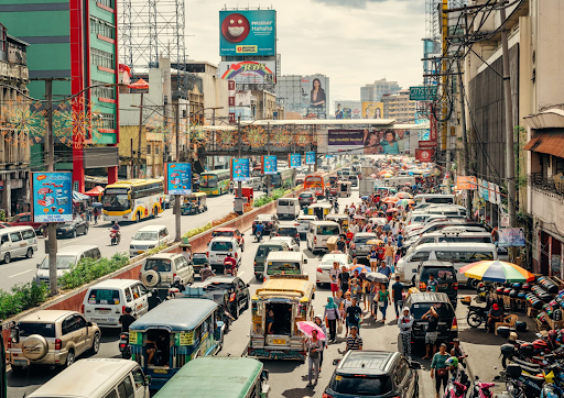 Business support between Japan and Philippines